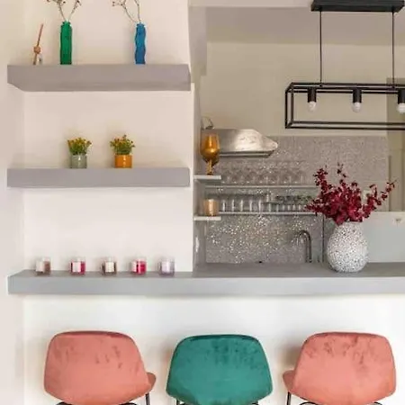 2bdr Boutique Full In Plaka 아파트 아테네