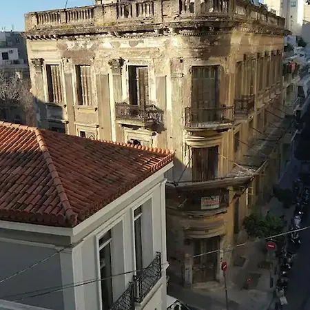 Apartment 2bdr Boutique Full In Plaka