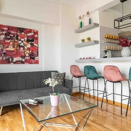 2bdr Boutique Full In Plaka Apartment Athens
