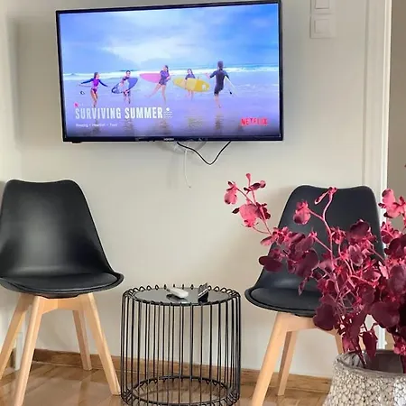 2bdr Boutique Full In Plaka Apartamento